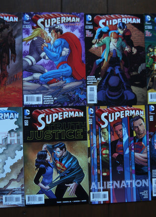 Superman (2011 3rd Series) Complete Set - Mycomicshop.be