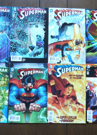 Superman (2011 3rd Series) Complete Set - Mycomicshop.be