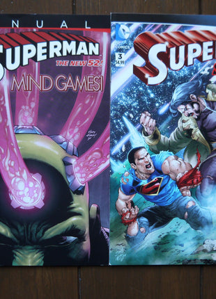 Superman (2011 3rd Series) Complete Set - Mycomicshop.be