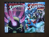 Superman (2011 3rd Series) Complete Set - Mycomicshop.be
