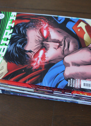 Superman (2016 4th Series) Complete Set - Mycomicshop.be