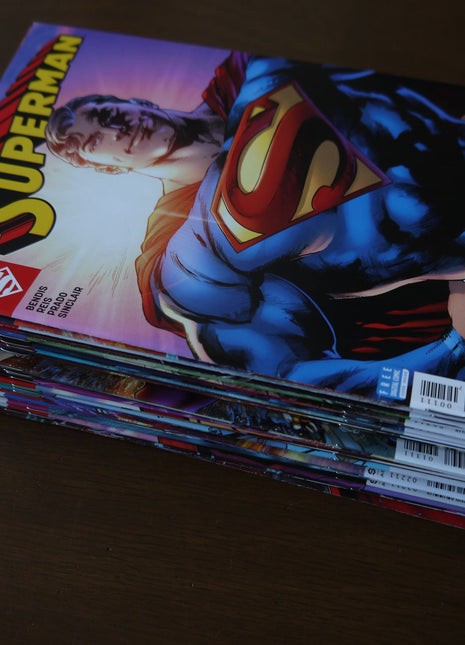 Superman (2018 5th Series) Complete Set - Mycomicshop.be