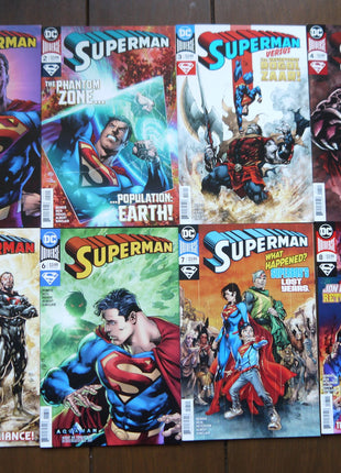 Superman (2018 5th Series) Complete Set - Mycomicshop.be