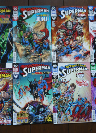 Superman (2018 5th Series) Complete Set - Mycomicshop.be