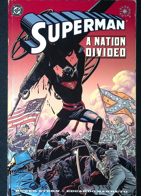 Superman A Nation Divided (1999 DC) Elseworlds - Mycomicshop.be