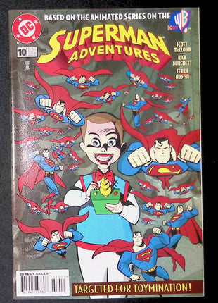 Superman Adventures (1996) #10 - Mycomicshop.be