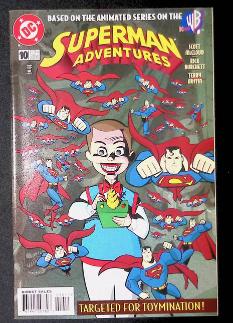 Superman Adventures (1996) #10 - Mycomicshop.be