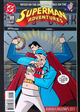 Superman Adventures (1996) #15 - Mycomicshop.be