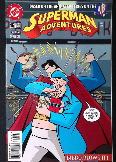 Superman Adventures (1996) #15 - Mycomicshop.be
