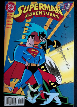 Superman Adventures (1996) 25 - Mycomicshop.be