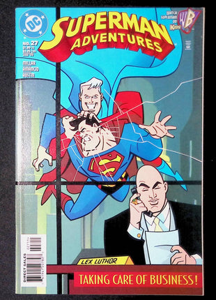 Superman Adventures (1996) #27 - Mycomicshop.be