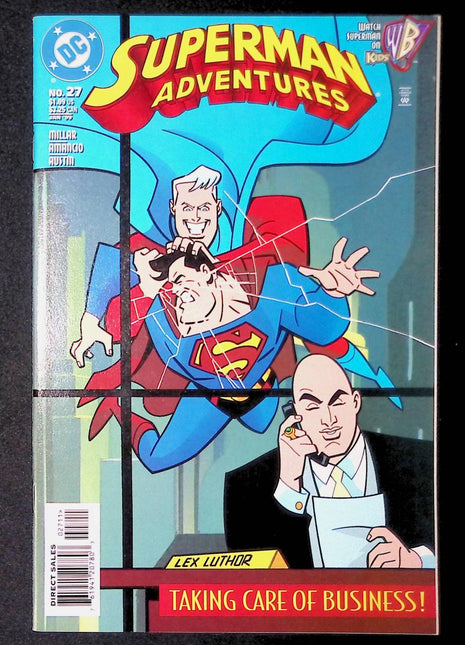 Superman Adventures (1996) #27 - Mycomicshop.be