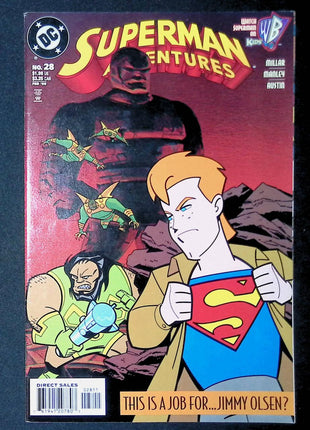 Superman Adventures (1996) #28 - Mycomicshop.be
