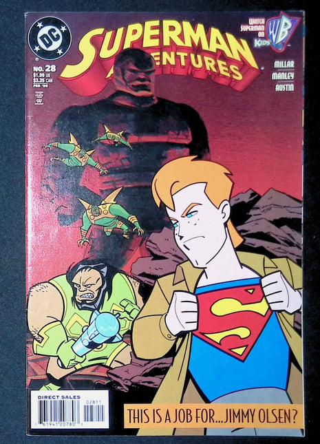 Superman Adventures (1996) #28 - Mycomicshop.be