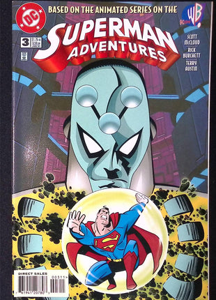 Superman Adventures (1996) #3 - Mycomicshop.be