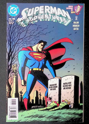 Superman Adventures (1996) #30 - Mycomicshop.be