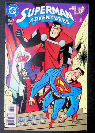 Superman Adventures (1996) #31 - Mycomicshop.be