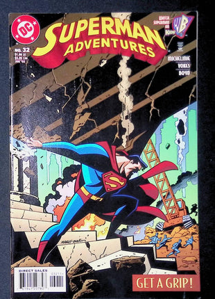 Superman Adventures (1996) #32 - Mycomicshop.be