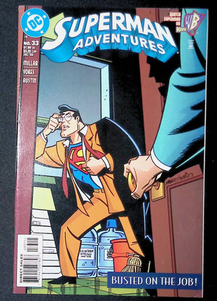 Superman Adventures (1996) #33 - Mycomicshop.be