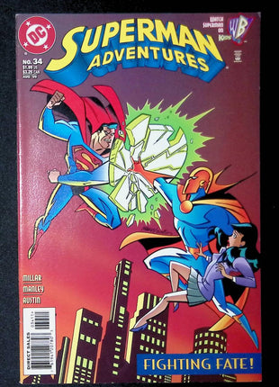 Superman Adventures (1996) #34 - Mycomicshop.be