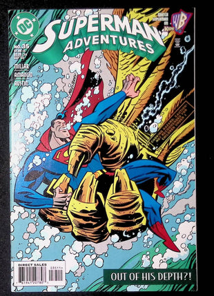 Superman Adventures (1996) #35 - Mycomicshop.be