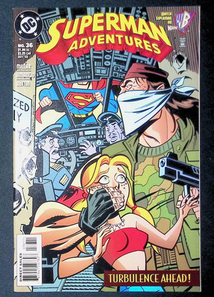 Superman Adventures (1996) #36 - Mycomicshop.be