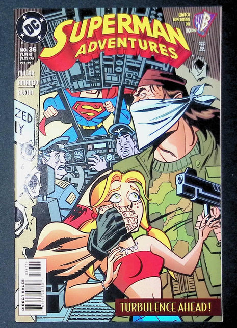 Superman Adventures (1996) #36 - Mycomicshop.be