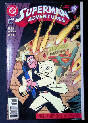 Superman Adventures (1996) #37 - Mycomicshop.be