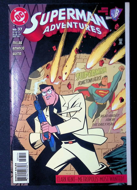 Superman Adventures (1996) #37 - Mycomicshop.be
