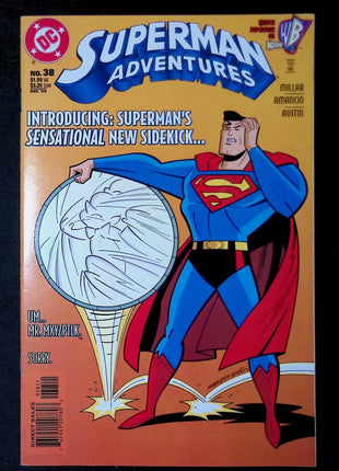 Superman Adventures (1996) #38 - Mycomicshop.be