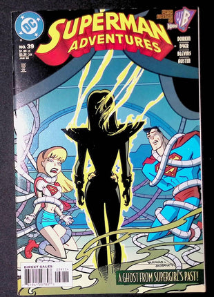 Superman Adventures (1996) #39 - Mycomicshop.be