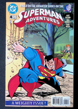 Superman Adventures (1996) #4 - Mycomicshop.be