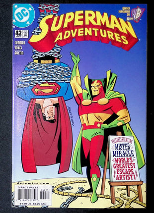 Superman Adventures (1996) #42 - Mycomicshop.be