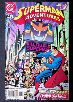 Superman Adventures (1996) #44 - Mycomicshop.be