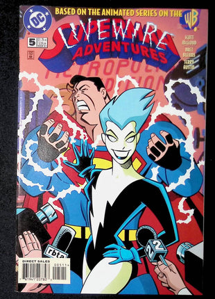 Superman Adventures (1996) #5 - Mycomicshop.be