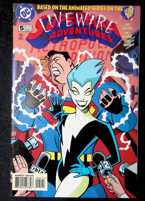 Superman Adventures (1996) #5 - Mycomicshop.be