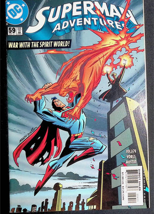 Superman Adventures (1996) 59 - Mycomicshop.be