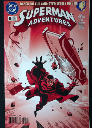 Superman Adventures (1996) #6 - Mycomicshop.be