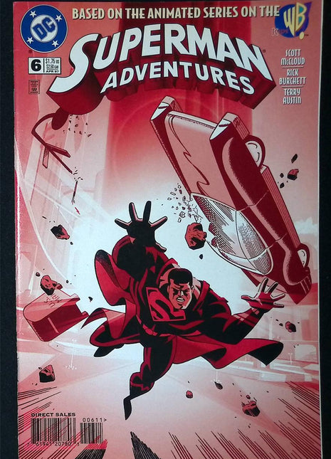 Superman Adventures (1996) #6 - Mycomicshop.be