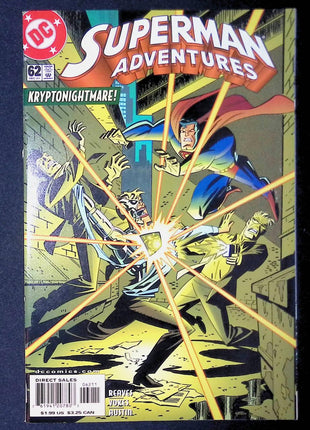 Superman Adventures (1996) #62 - Mycomicshop.be