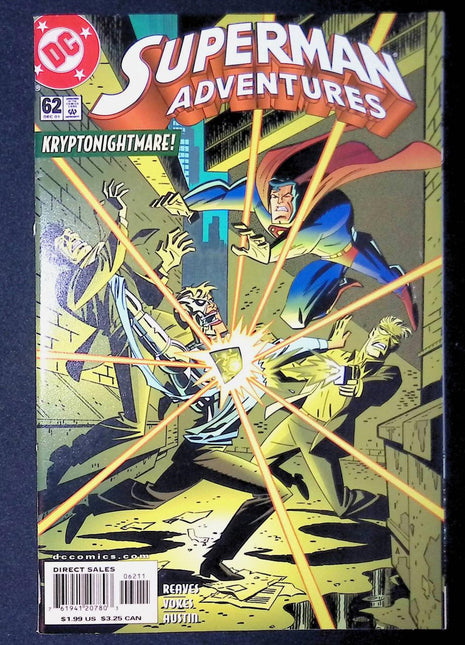Superman Adventures (1996) #62 - Mycomicshop.be