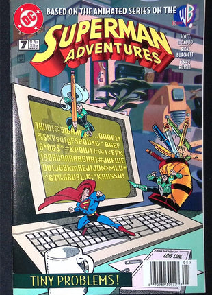 Superman Adventures (1996) #7 - Mycomicshop.be