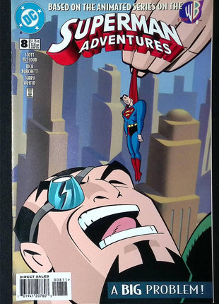 Superman Adventures (1996) #8 - Mycomicshop.be
