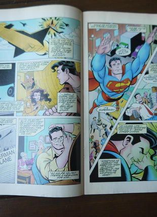 Superman and Batman Magazine (1993) 1 - Mycomicshop.be