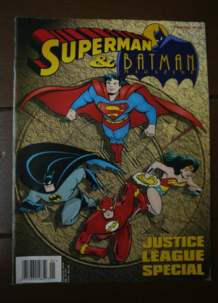 Superman and Batman Magazine (1993) 8 - Mycomicshop.be