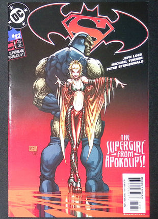 Superman Batman (2003) #12 - Mycomicshop.be