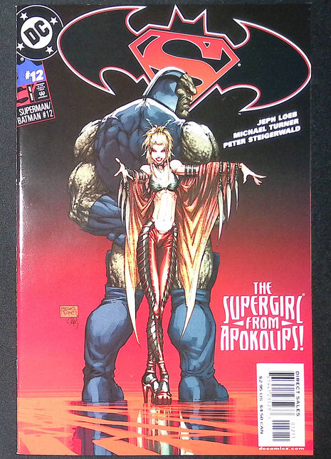 Superman Batman (2003) #12 - Mycomicshop.be