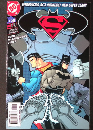 Superman Batman (2003) #20 - Mycomicshop.be