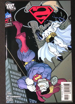 Superman Batman (2003) #22 - Mycomicshop.be