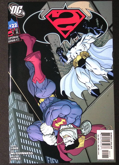 Superman Batman (2003) #22 - Mycomicshop.be